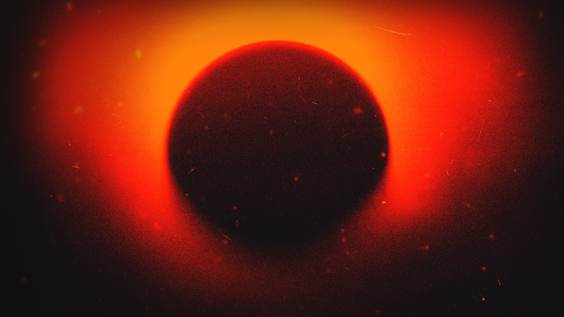 Eclipse sphere