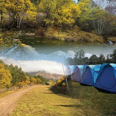 Travel & Accommodations