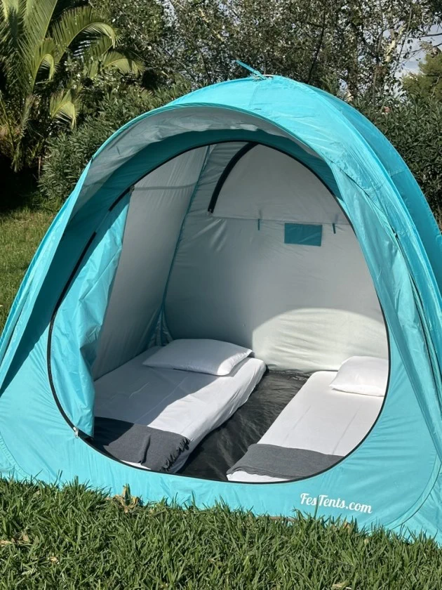 2 person tent
